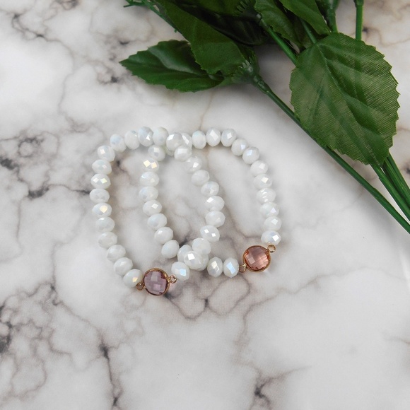 🆕️ Christina Beaded Bracelet Set - Picture 6 of 7